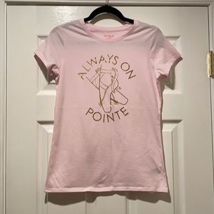 Cat & Jack Tee Girls Size Large 14/16
